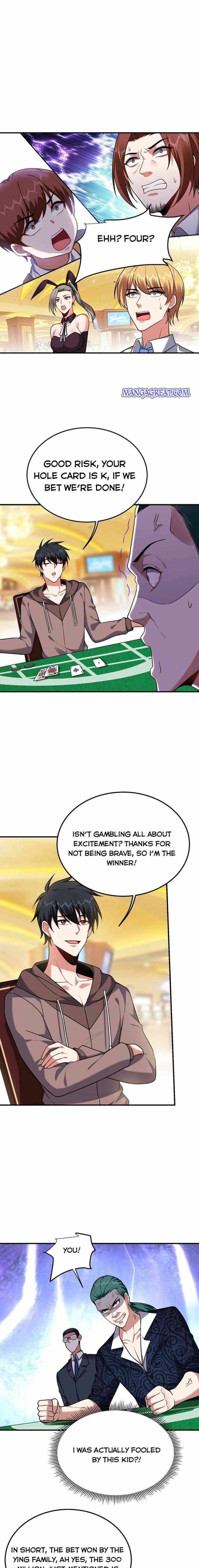 Picking Up A Shool Beauty To Be Wife chapter 223 - page 7