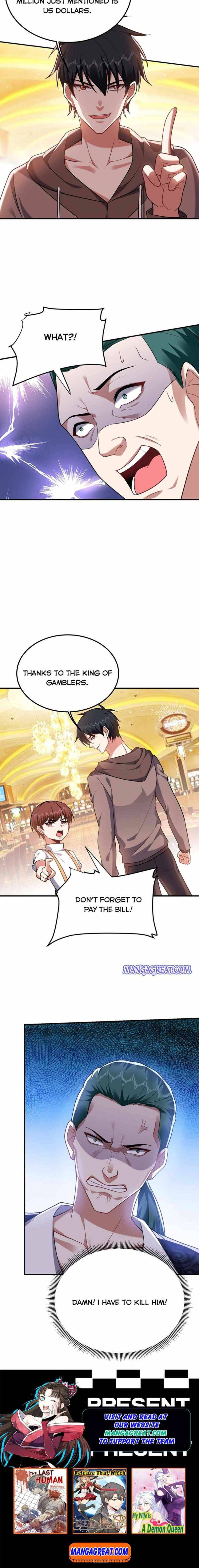 Picking Up A Shool Beauty To Be Wife chapter 223 - page 8