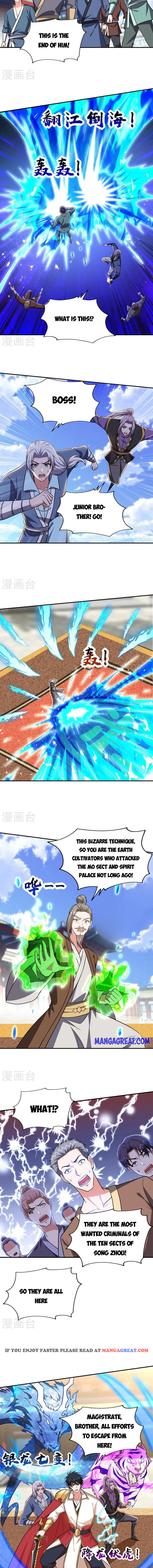Picking Up A Shool Beauty To Be Wife chapter 366 - page 3