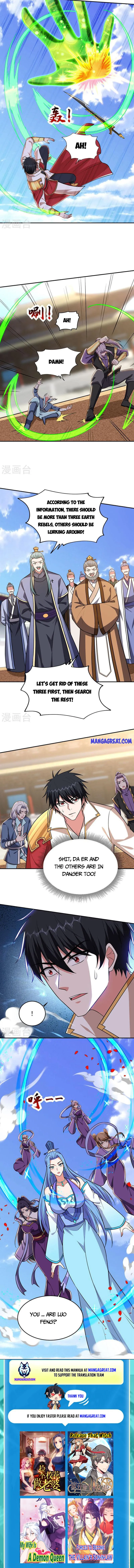 Picking Up A Shool Beauty To Be Wife chapter 366 - page 5