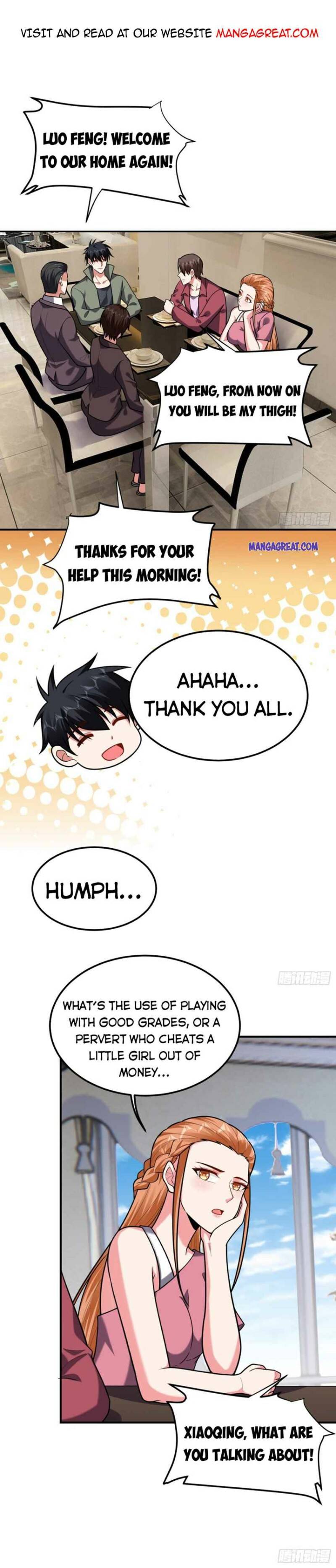 Picking Up A Shool Beauty To Be Wife chapter 246 - page 1