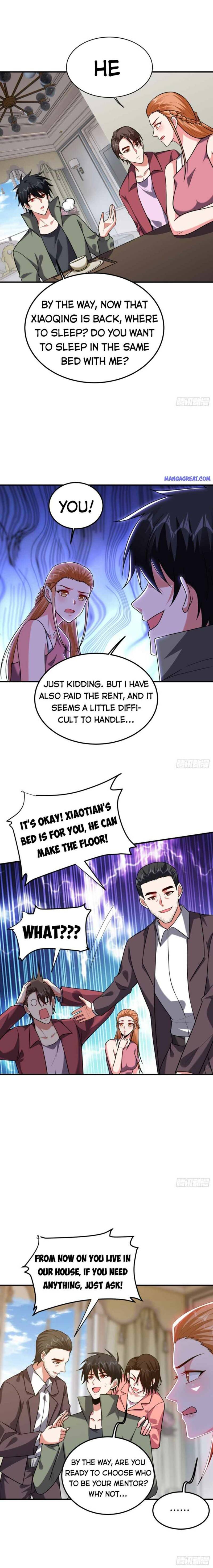 Picking Up A Shool Beauty To Be Wife chapter 246 - page 2