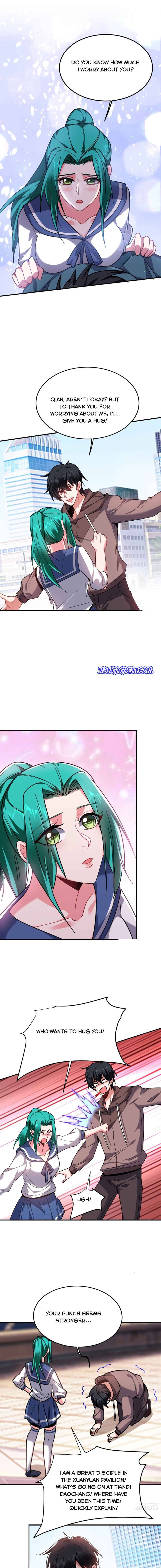 Picking Up A Shool Beauty To Be Wife chapter 217 - page 3