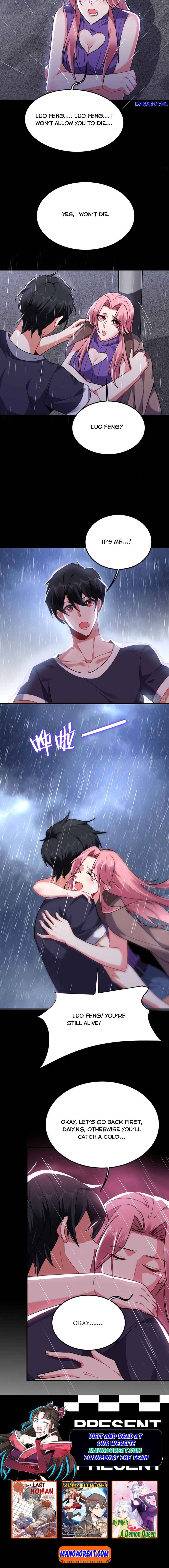 Picking Up A Shool Beauty To Be Wife chapter 217 - page 9