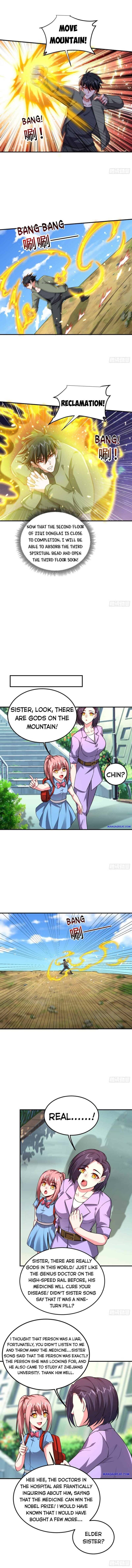 Picking Up A Shool Beauty To Be Wife chapter 245 - page 3
