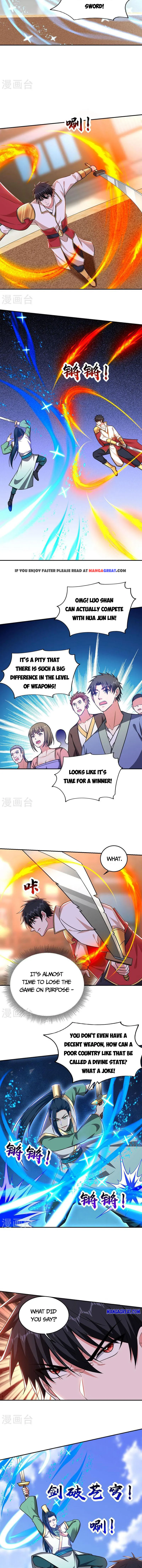 Picking Up A Shool Beauty To Be Wife chapter 365 - page 2