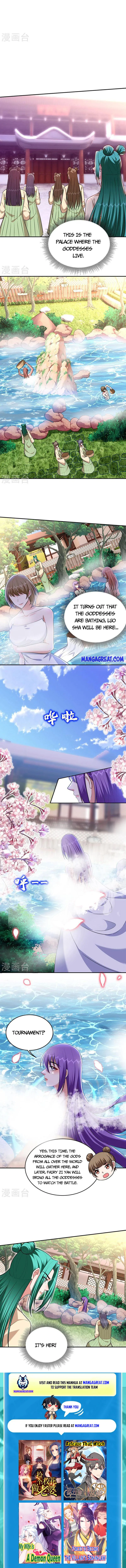 Picking Up A Shool Beauty To Be Wife chapter 365 - page 5
