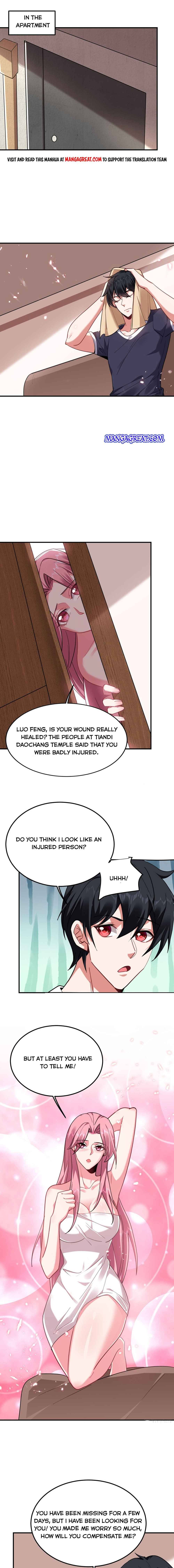 Picking Up A Shool Beauty To Be Wife chapter 218 - page 1