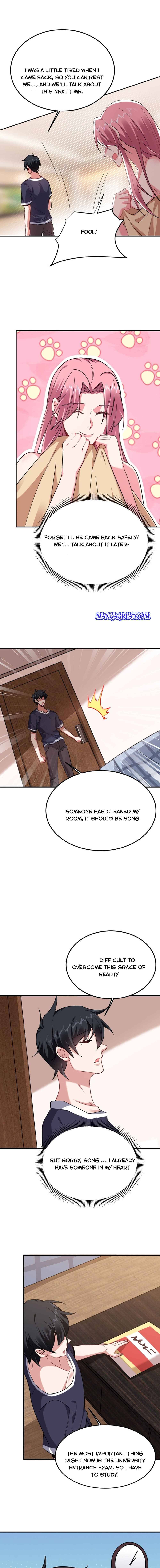 Picking Up A Shool Beauty To Be Wife chapter 218 - page 3