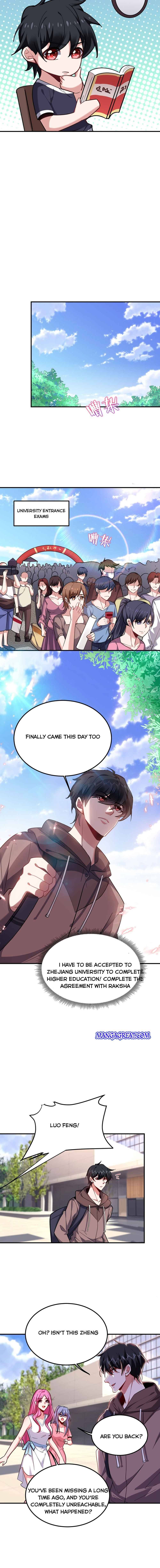 Picking Up A Shool Beauty To Be Wife chapter 218 - page 4