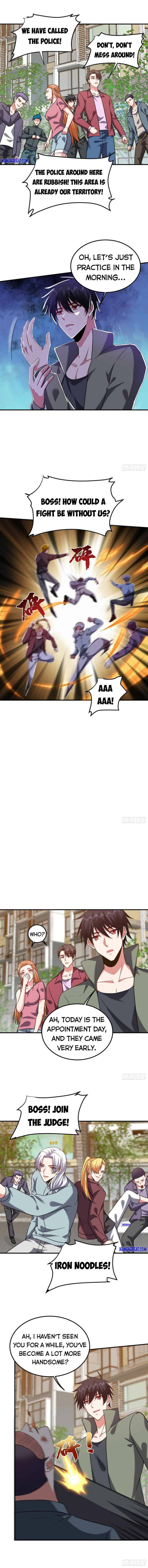 Picking Up A Shool Beauty To Be Wife chapter 244 - page 4