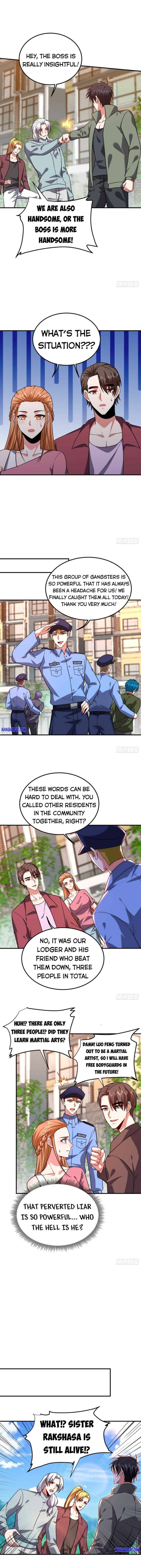 Picking Up A Shool Beauty To Be Wife chapter 244 - page 5