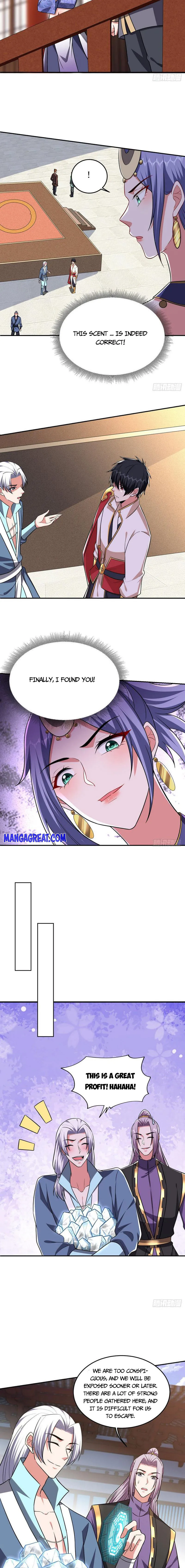 Picking Up A Shool Beauty To Be Wife chapter 364 - page 3