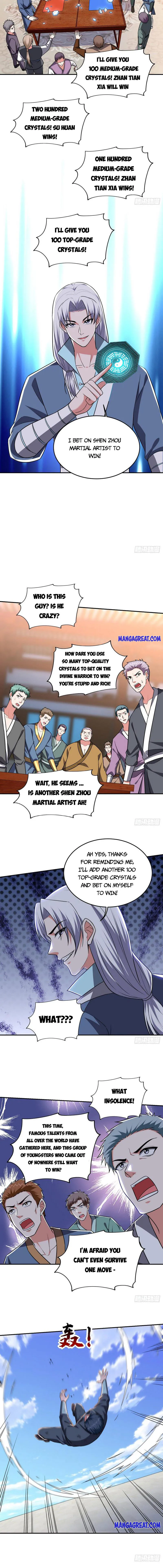 Picking Up A Shool Beauty To Be Wife chapter 363 - page 5
