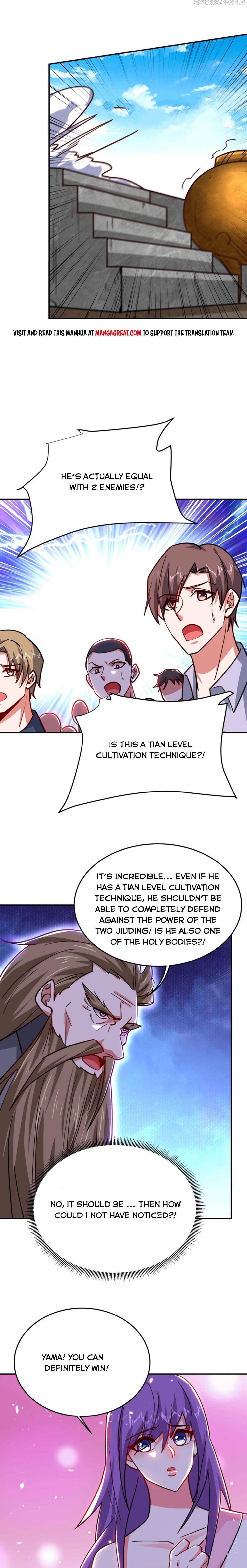 Picking Up A Shool Beauty To Be Wife chapter 206 - page 1