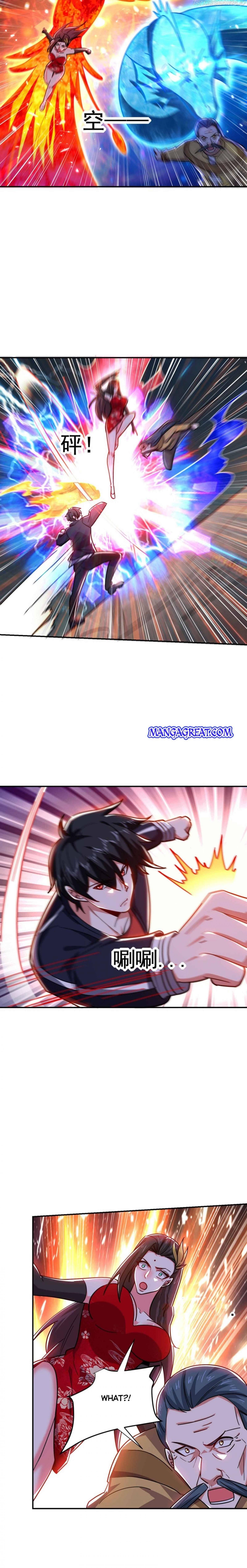 Picking Up A Shool Beauty To Be Wife chapter 206 - page 3