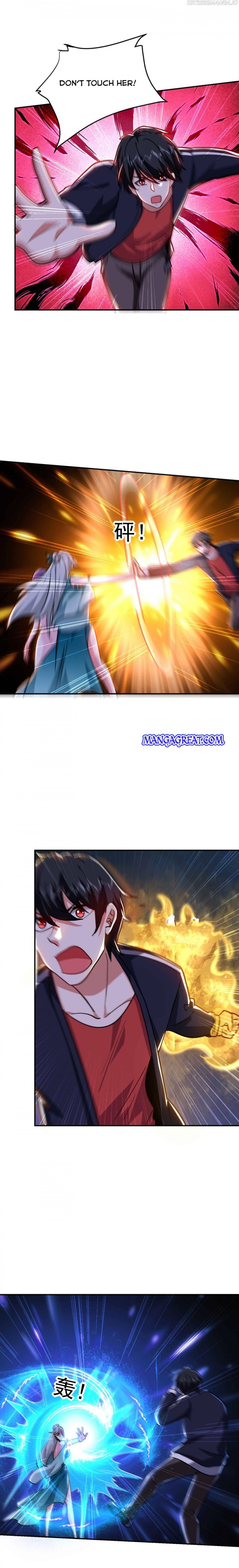 Picking Up A Shool Beauty To Be Wife chapter 206 - page 7