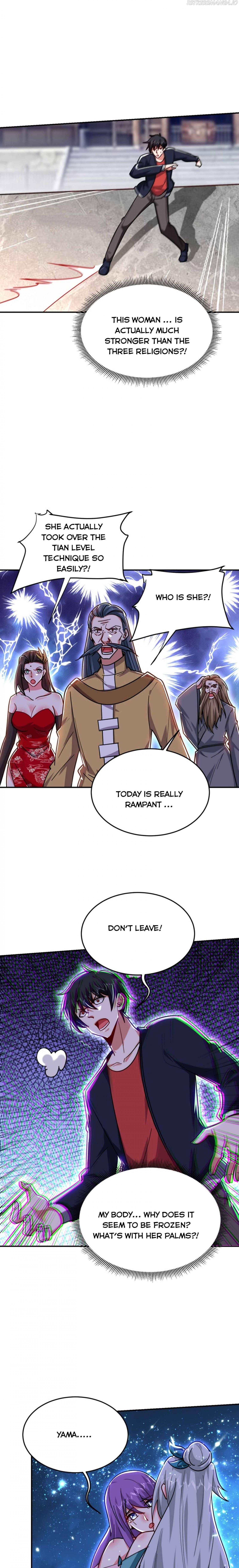Picking Up A Shool Beauty To Be Wife chapter 206 - page 8