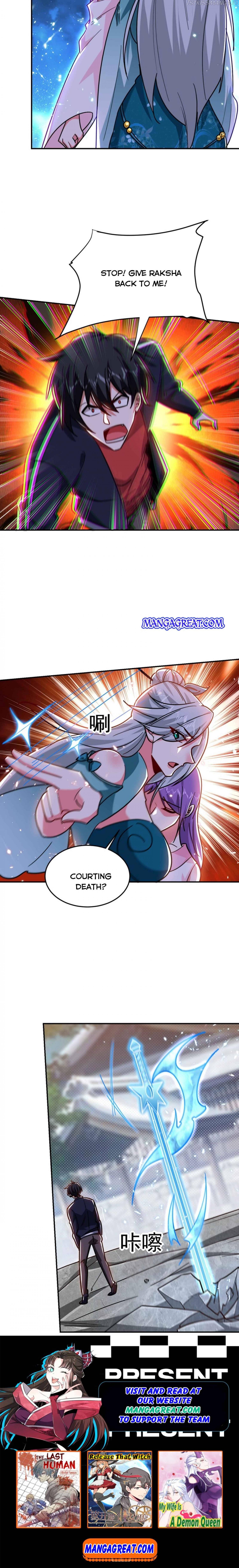 Picking Up A Shool Beauty To Be Wife chapter 206 - page 9