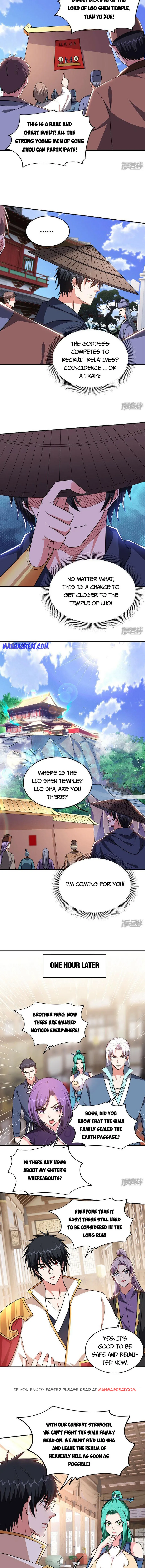 Picking Up A Shool Beauty To Be Wife chapter 362 - page 2