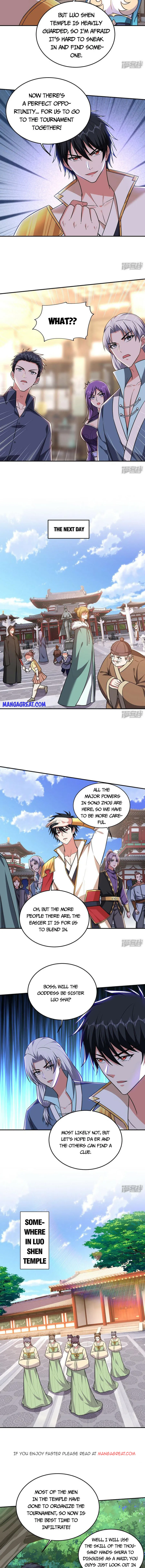 Picking Up A Shool Beauty To Be Wife chapter 362 - page 3