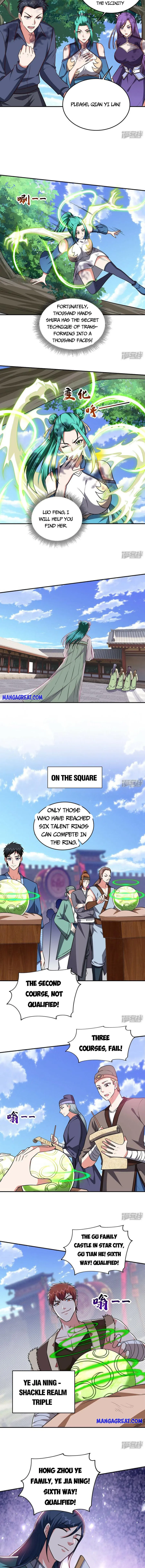 Picking Up A Shool Beauty To Be Wife chapter 362 - page 4