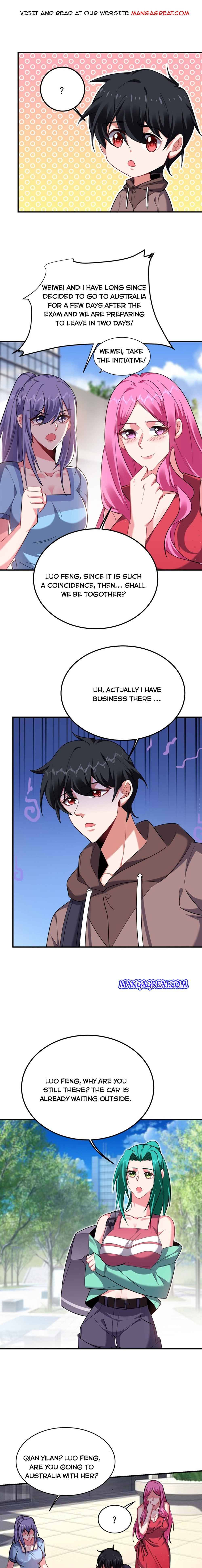 Picking Up A Shool Beauty To Be Wife chapter 221 - page 1