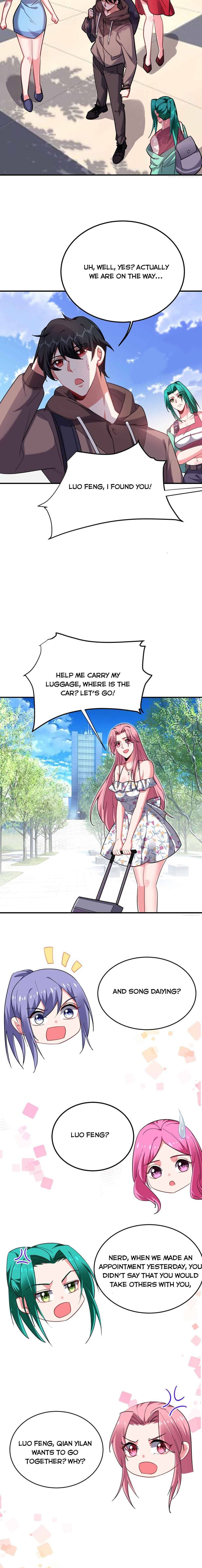 Picking Up A Shool Beauty To Be Wife chapter 221 - page 2