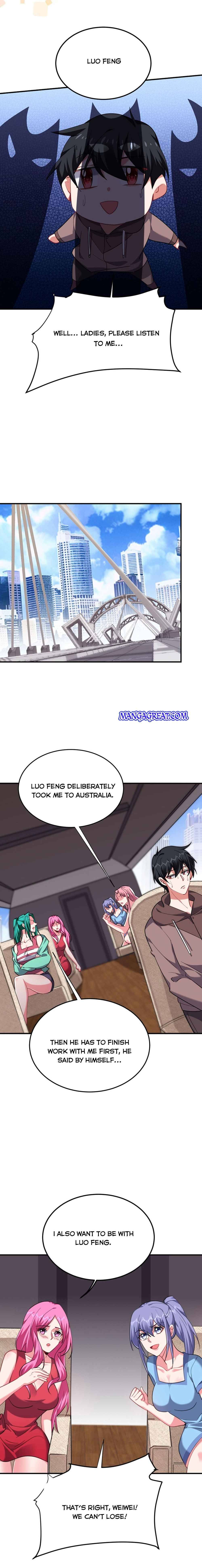 Picking Up A Shool Beauty To Be Wife chapter 221 - page 3