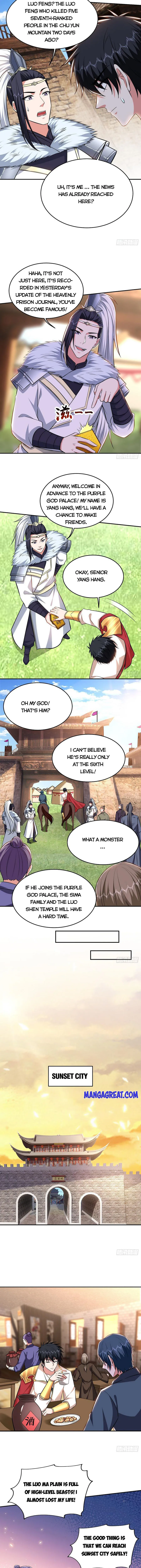 Picking Up A Shool Beauty To Be Wife Chapter 396 - page 4