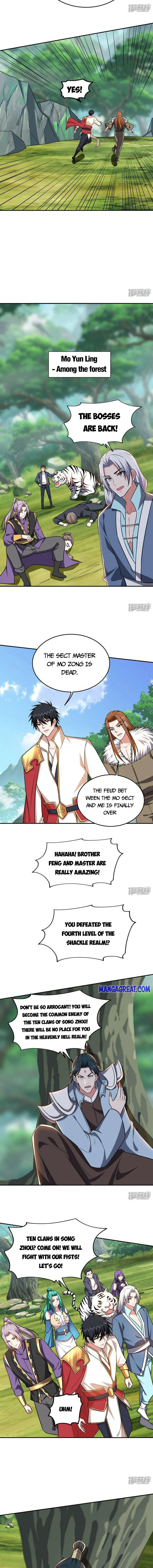 Picking Up A Shool Beauty To Be Wife chapter 361 - page 2