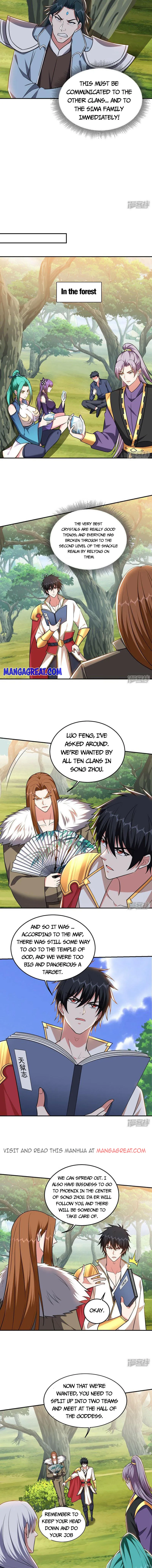 Picking Up A Shool Beauty To Be Wife chapter 361 - page 3