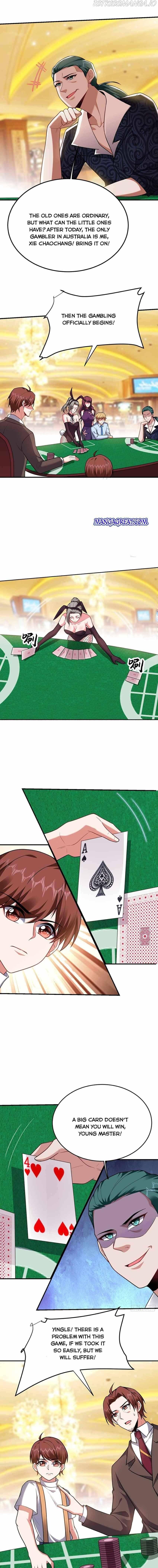 Picking Up A Shool Beauty To Be Wife chapter 222 - page 3