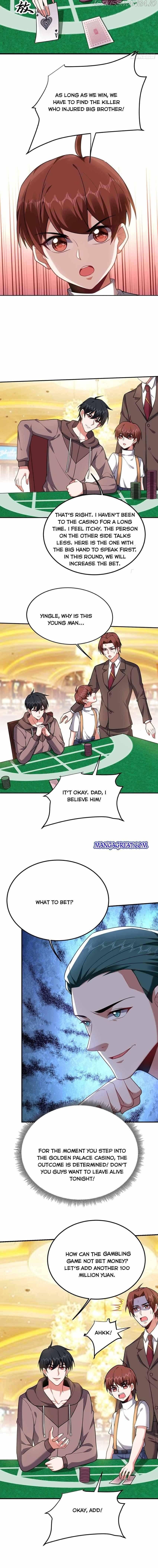 Picking Up A Shool Beauty To Be Wife chapter 222 - page 4