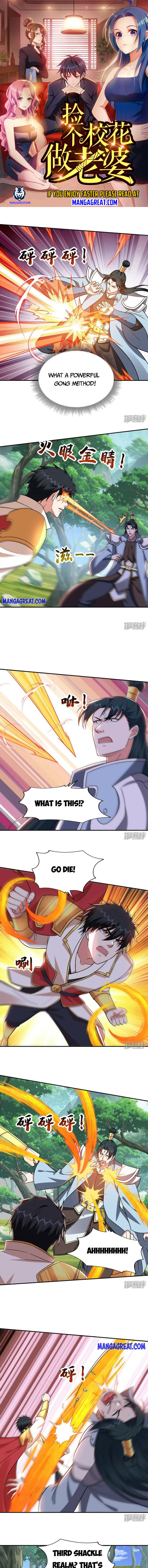 Picking Up A Shool Beauty To Be Wife chapter 360 - page 1