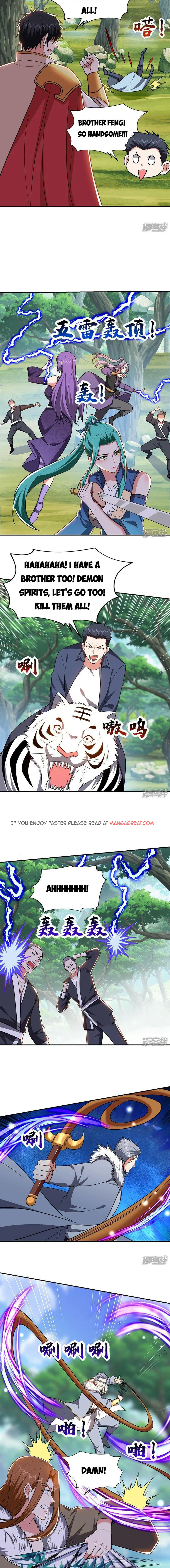 Picking Up A Shool Beauty To Be Wife chapter 360 - page 2