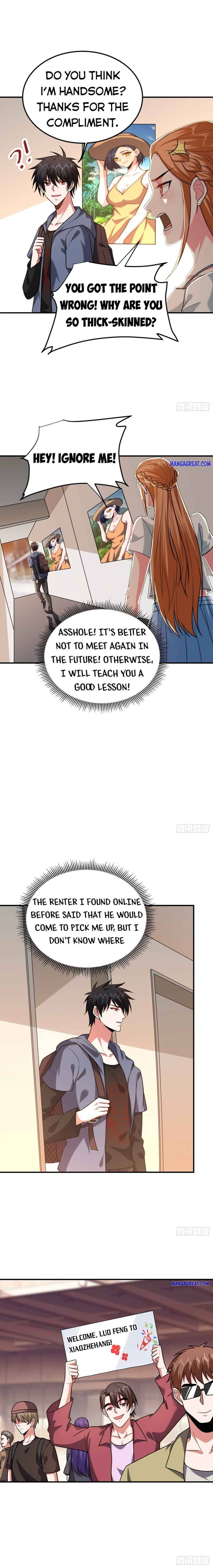 Picking Up A Shool Beauty To Be Wife chapter 241 - page 2
