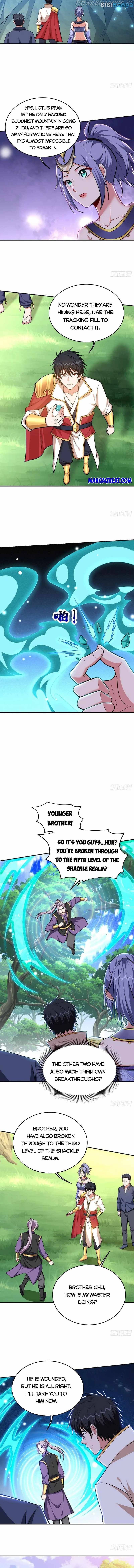 Picking Up A Shool Beauty To Be Wife chapter 379 - page 3