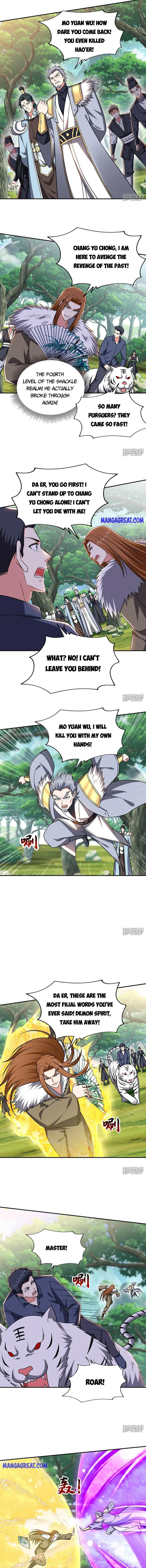 Picking Up A Shool Beauty To Be Wife chapter 359 - page 3