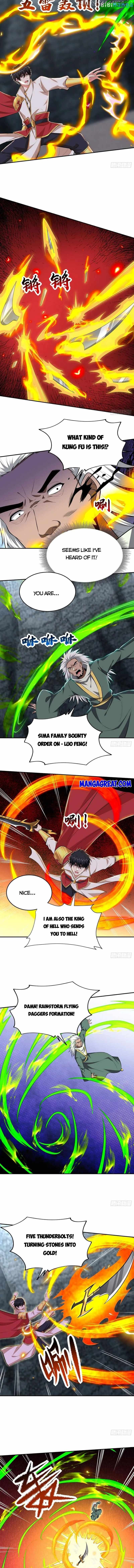 Picking Up A Shool Beauty To Be Wife chapter 380 - page 4