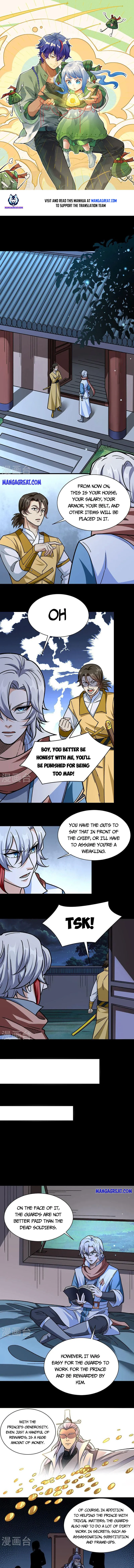 Picking Up A Shool Beauty To Be Wife chapter 357 - page 1