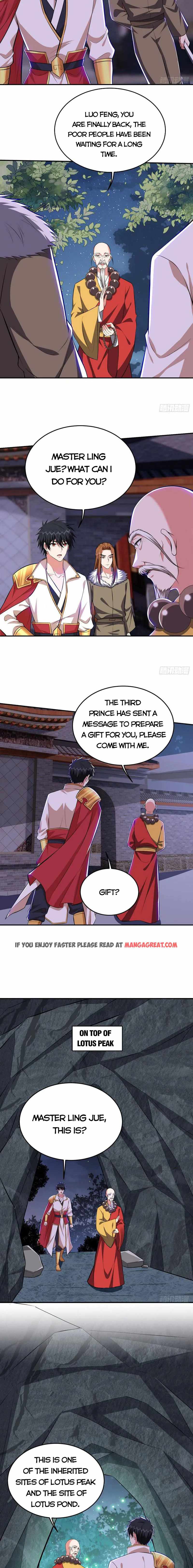Picking Up A Shool Beauty To Be Wife chapter 381 - page 2