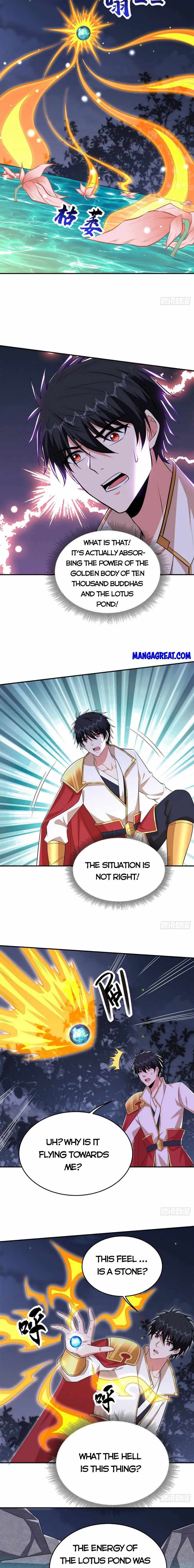 Picking Up A Shool Beauty To Be Wife chapter 381 - page 5
