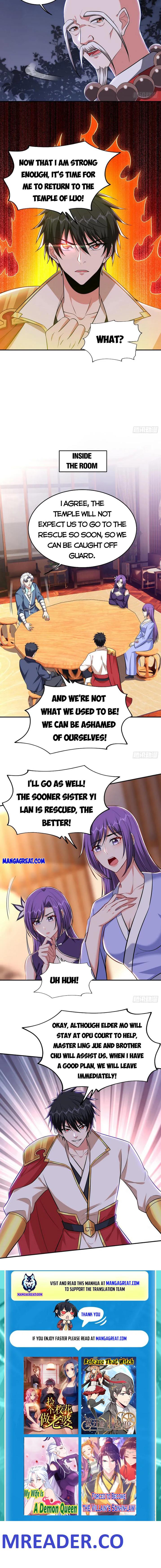 Picking Up A Shool Beauty To Be Wife chapter 381 - page 7