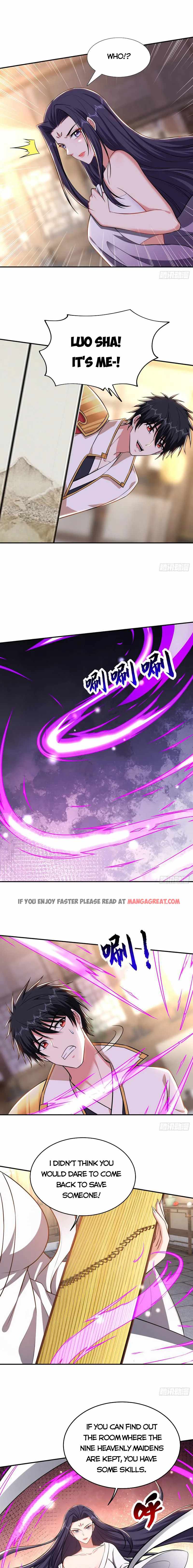 Picking Up A Shool Beauty To Be Wife chapter 382 - page 3