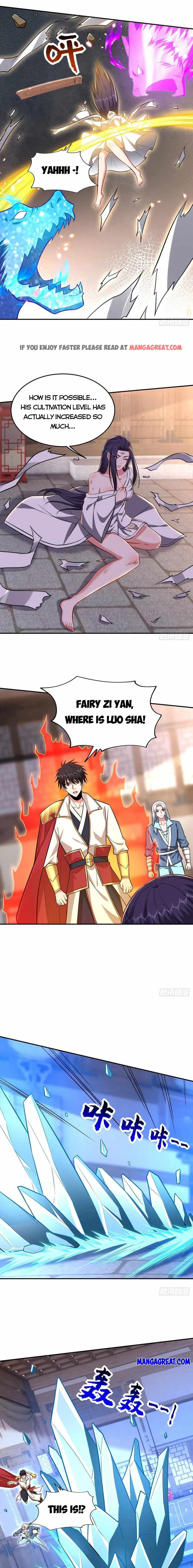 Picking Up A Shool Beauty To Be Wife chapter 382 - page 5
