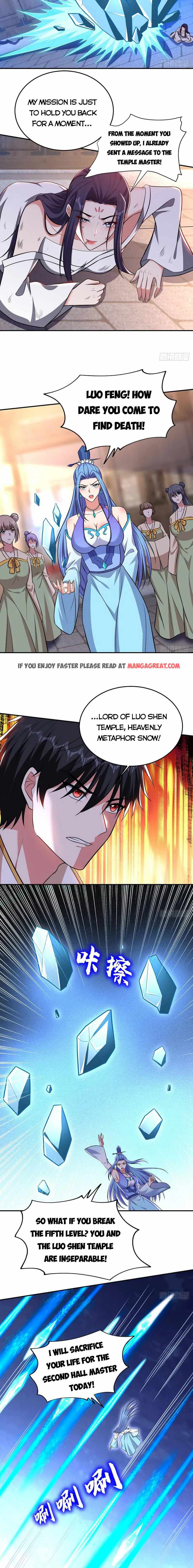 Picking Up A Shool Beauty To Be Wife chapter 382 - page 6