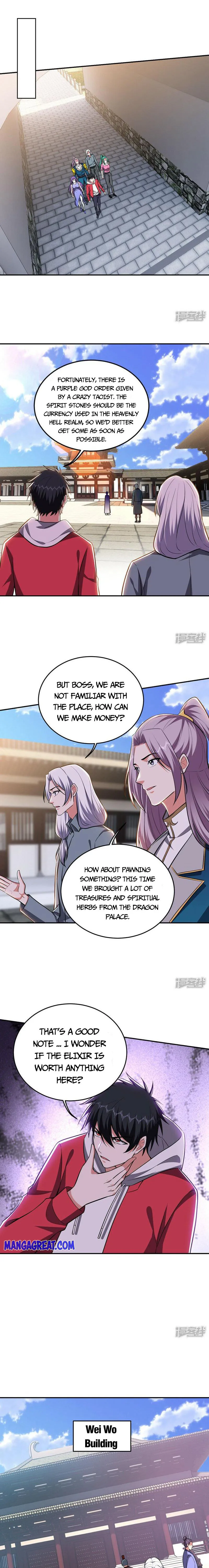 Picking Up A Shool Beauty To Be Wife chapter 356 - page 3