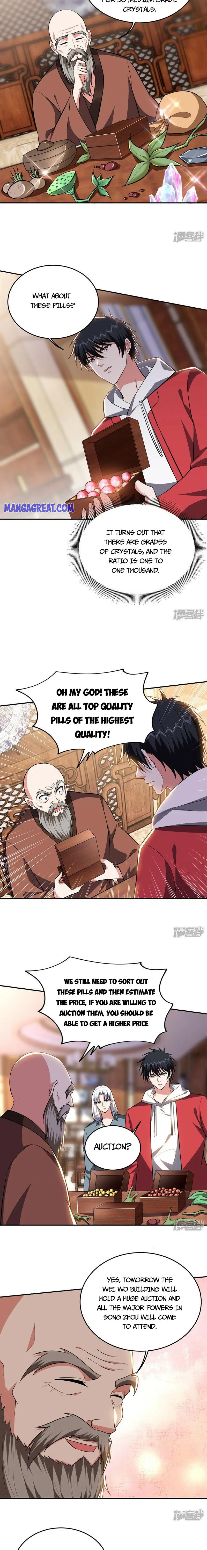 Picking Up A Shool Beauty To Be Wife chapter 356 - page 5