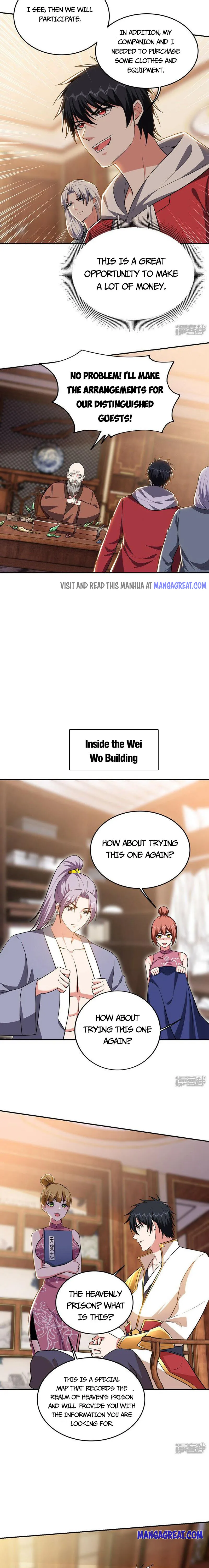 Picking Up A Shool Beauty To Be Wife chapter 356 - page 6